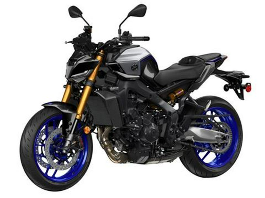 2025 Yamaha MT-09 SP