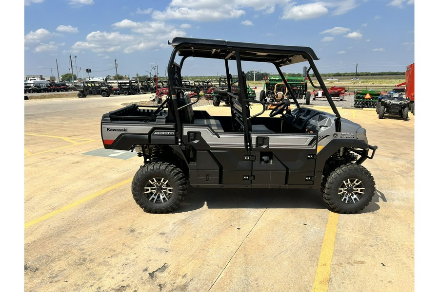 2026 Kawasaki Mule™ PRO-FXT™ 1000 LE Ranch Edition