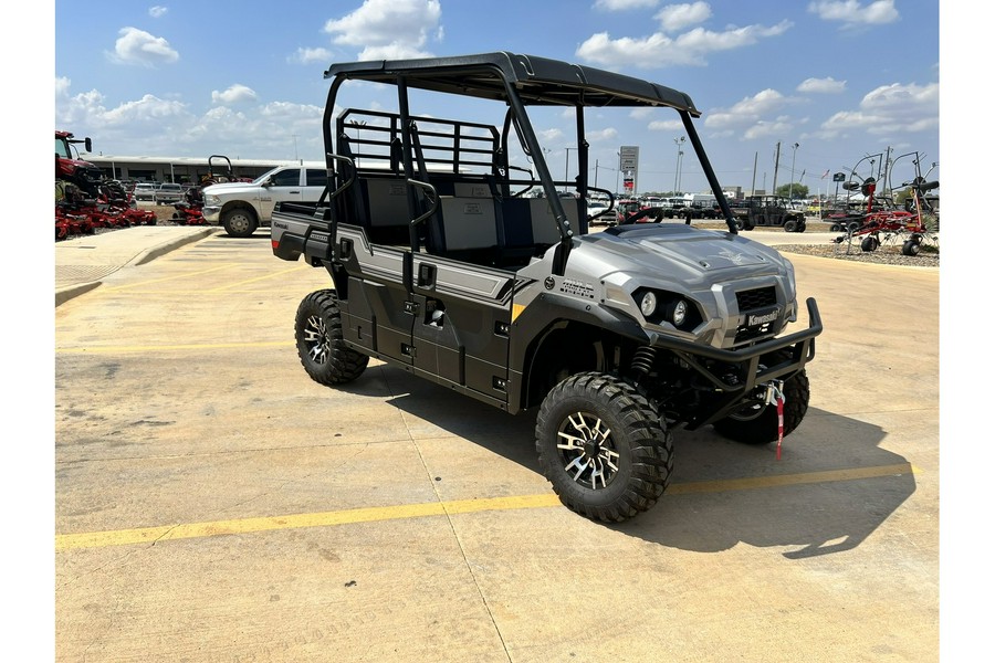 2026 Kawasaki Mule™ PRO-FXT™ 1000 LE Ranch Edition