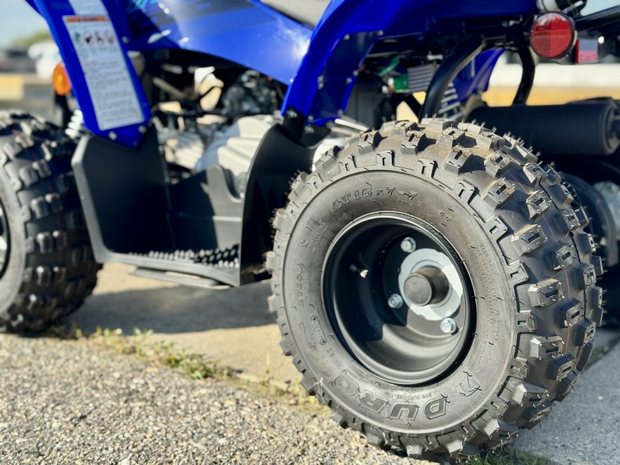 2024 Yamaha YFZ 50