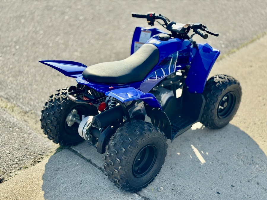 2024 Yamaha YFZ 50