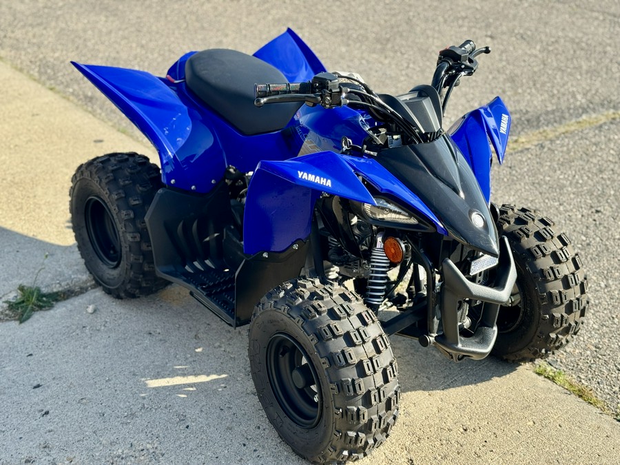 2024 Yamaha YFZ 50