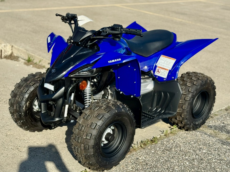 2024 Yamaha YFZ 50