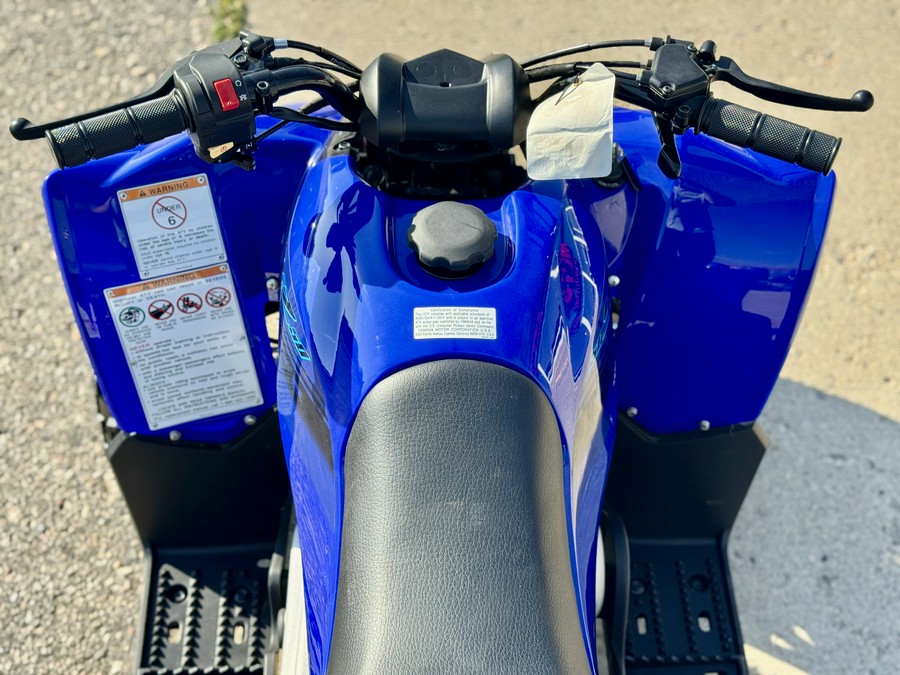 2024 Yamaha YFZ 50