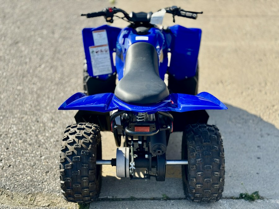 2024 Yamaha YFZ 50