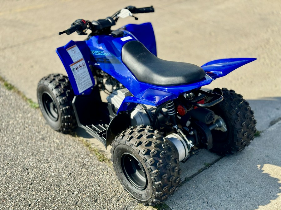2024 Yamaha YFZ 50