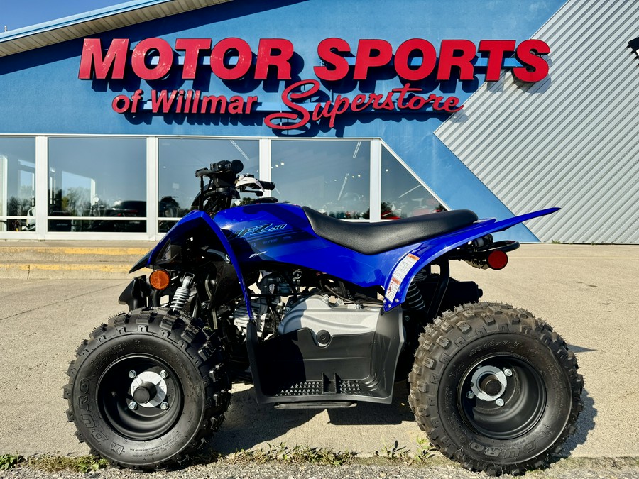 2024 Yamaha YFZ 50