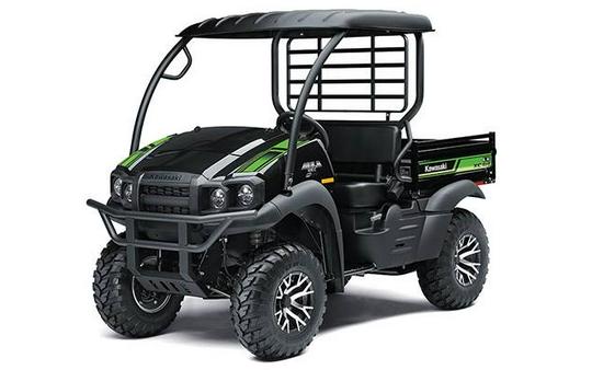 2026 Kawasaki Mule SX™ 4x4 XC LE