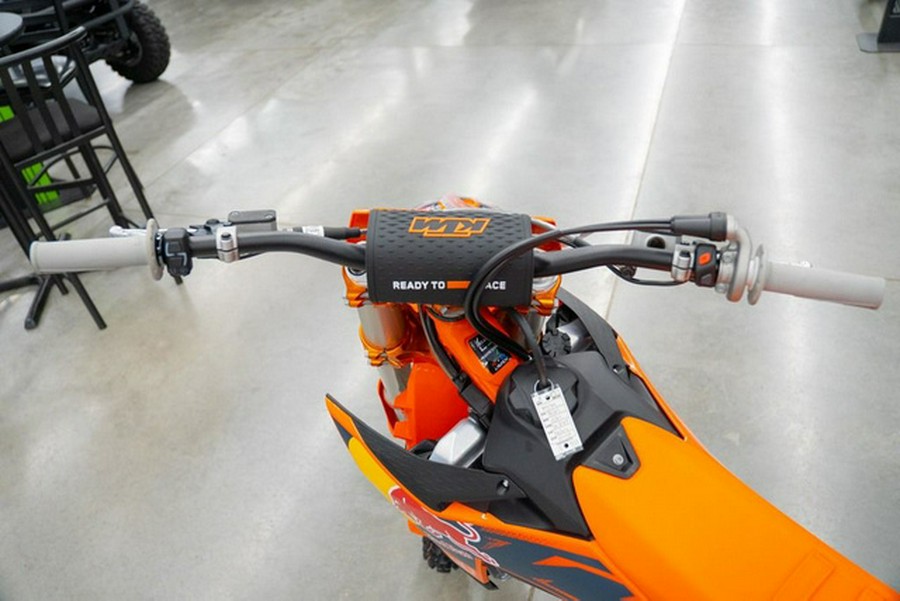 2025 KTM SX 250 F Factory Edition