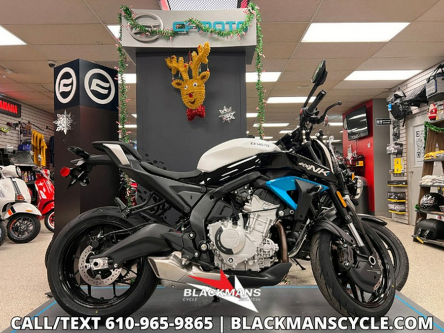 2026 CFMOTO 675NK