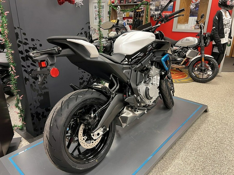 2026 CFMOTO 675NK