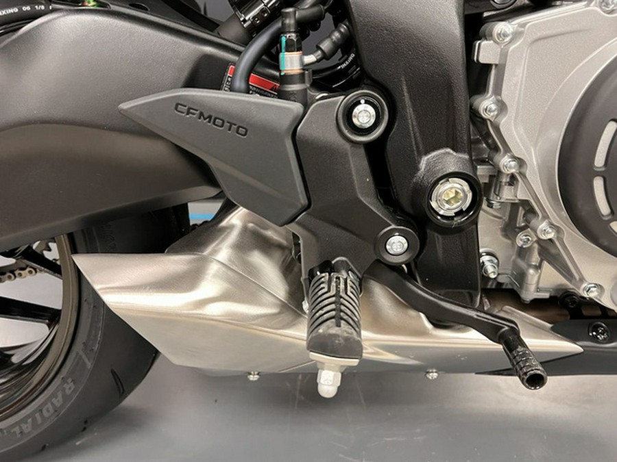 2026 CFMOTO 675NK