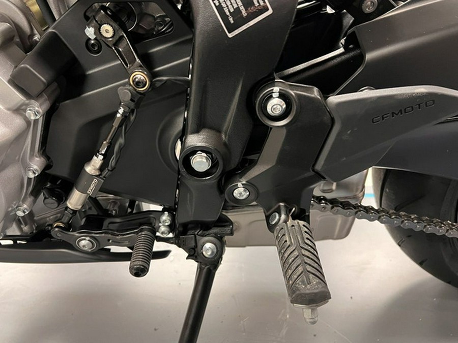 2026 CFMOTO 675NK