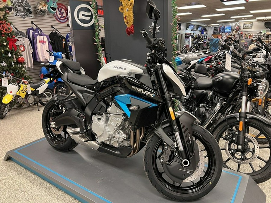 2026 CFMOTO 675NK