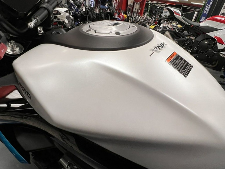 2026 CFMOTO 675NK