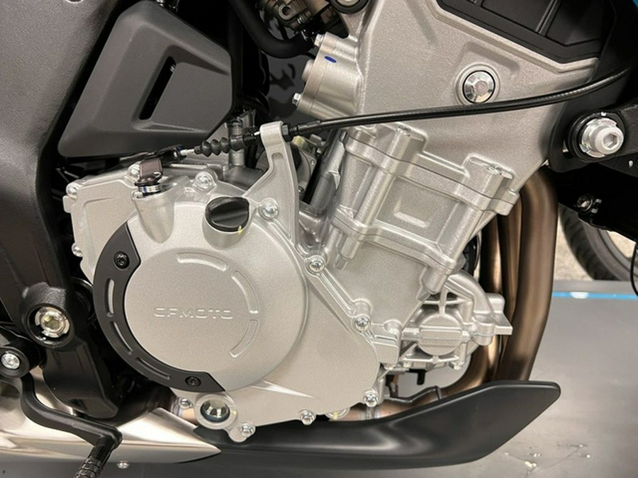 2026 CFMOTO 675NK