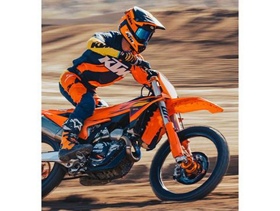 2026 KTM 350 SX-F