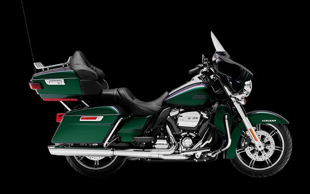 2021 Harley-Davidson® Ultra Limited Snake Venom