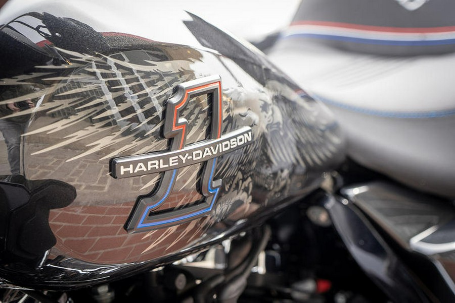 2026 Harley-Davidson® FLHLT - Street Glide® 3 Limited