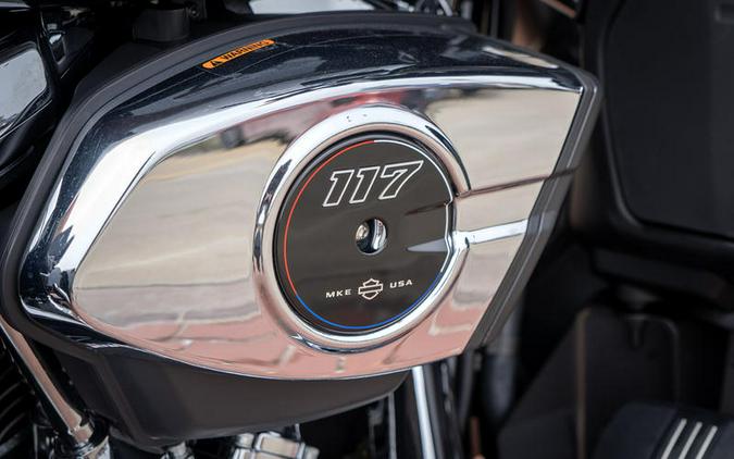 2026 Harley-Davidson® FLHLT - Street Glide® 3 Limited