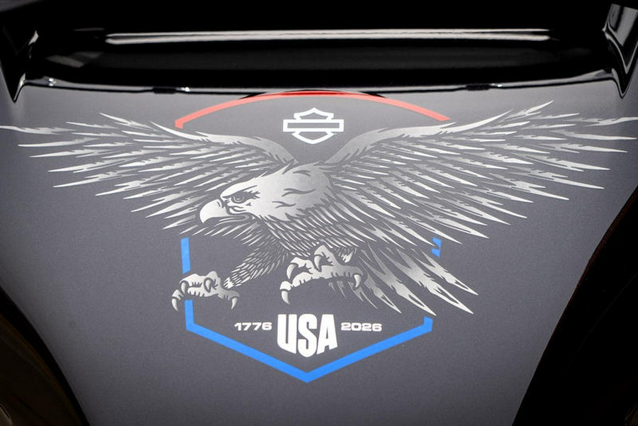 2026 Harley-Davidson® FLHLT - Street Glide® 3 Limited