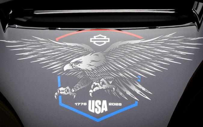 2026 Harley-Davidson® FLHLT - Street Glide® 3 Limited