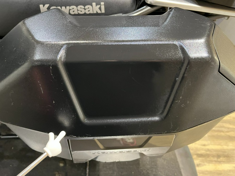 2022 Kawasaki KLR 650 Adventure
