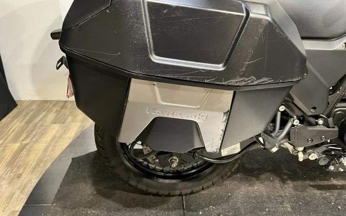 2022 Kawasaki KLR 650 Adventure