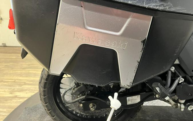 2022 Kawasaki KLR 650 Adventure