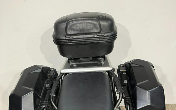 2022 Kawasaki KLR 650 Adventure
