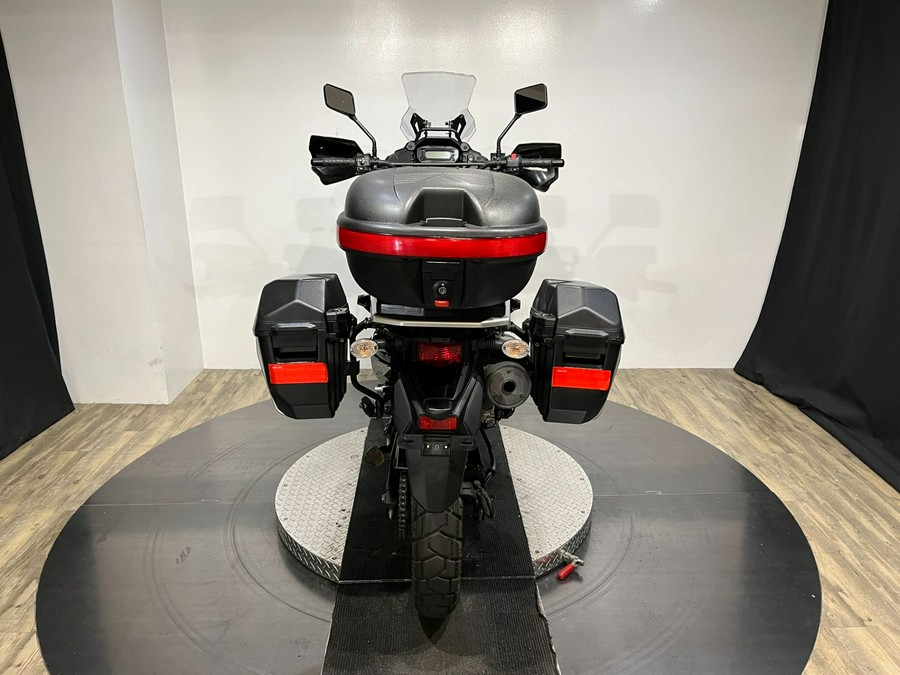 2022 Kawasaki KLR 650 Adventure