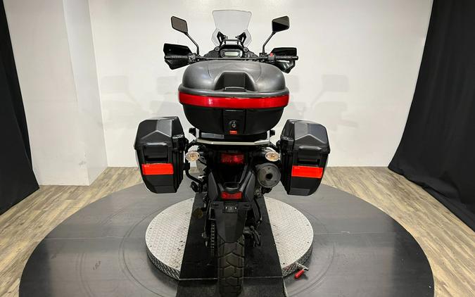2022 Kawasaki KLR 650 Adventure