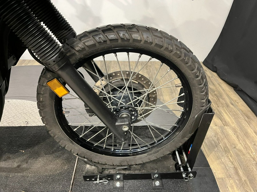 2022 Kawasaki KLR 650 Adventure