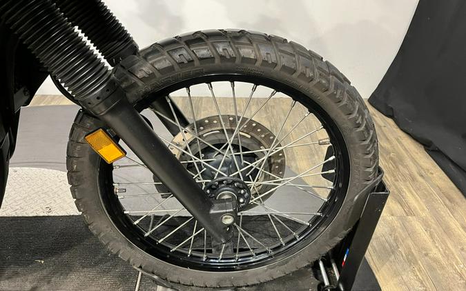 2022 Kawasaki KLR 650 Adventure