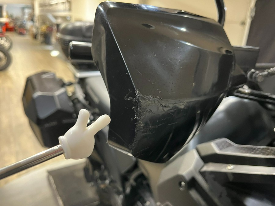 2022 Kawasaki KLR 650 Adventure