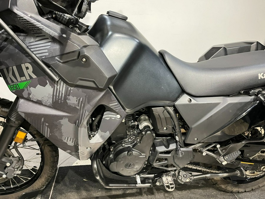 2022 Kawasaki KLR 650 Adventure