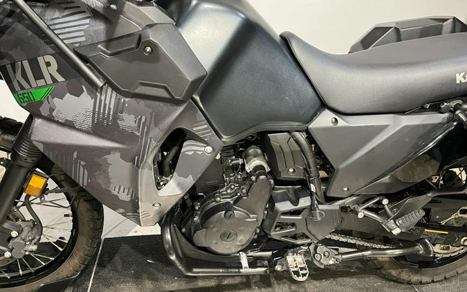 2022 Kawasaki KLR 650 Adventure