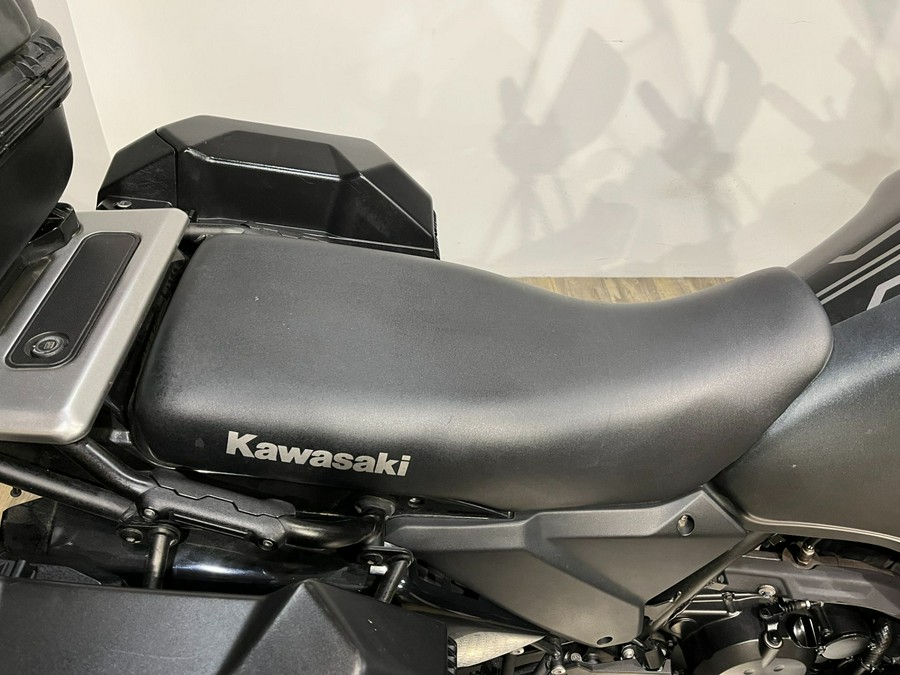 2022 Kawasaki KLR 650 Adventure