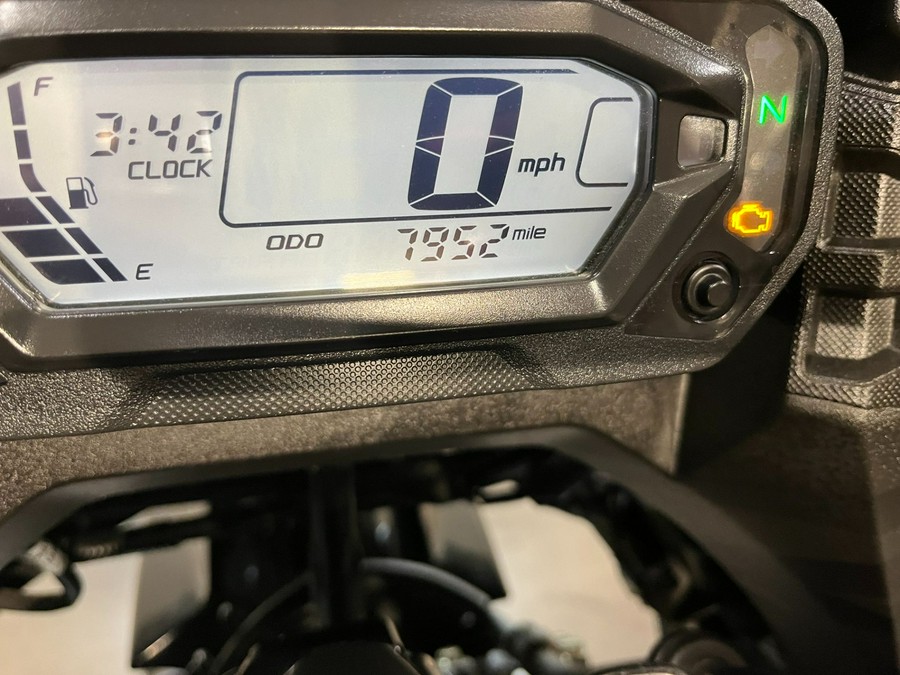 2022 Kawasaki KLR 650 Adventure