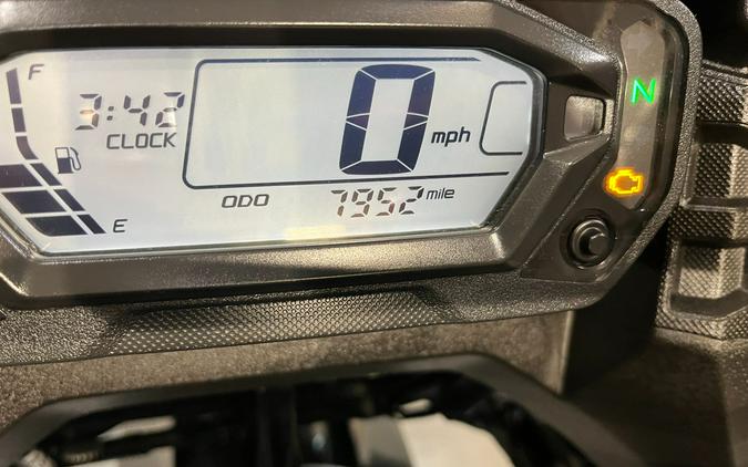 2022 Kawasaki KLR 650 Adventure