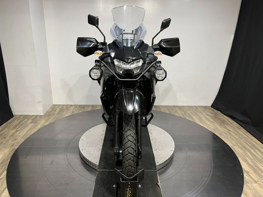 2022 Kawasaki KLR 650 Adventure