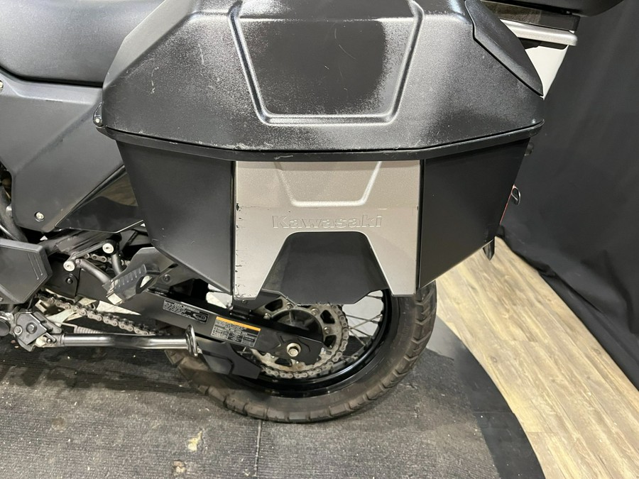 2022 Kawasaki KLR 650 Adventure