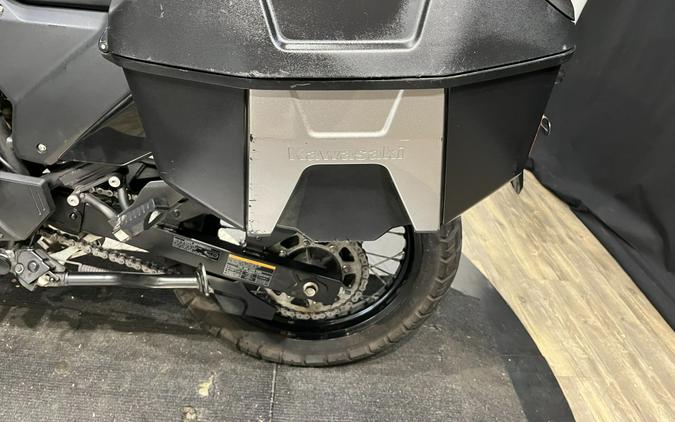 2022 Kawasaki KLR 650 Adventure