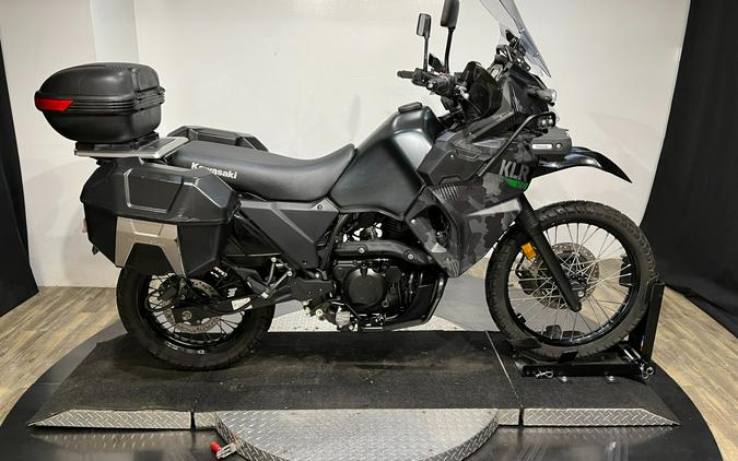 2022 Kawasaki KLR 650 Adventure