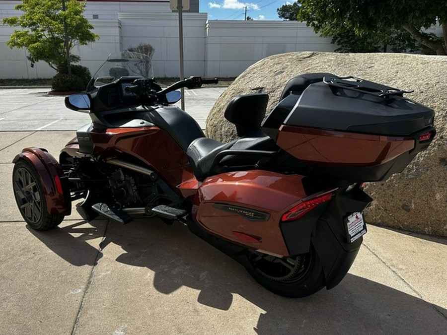 2026 Can-Am Spyder F3 Limited Special Series
