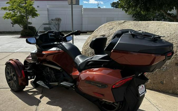 2026 Can-Am Spyder F3 Limited Special Series
