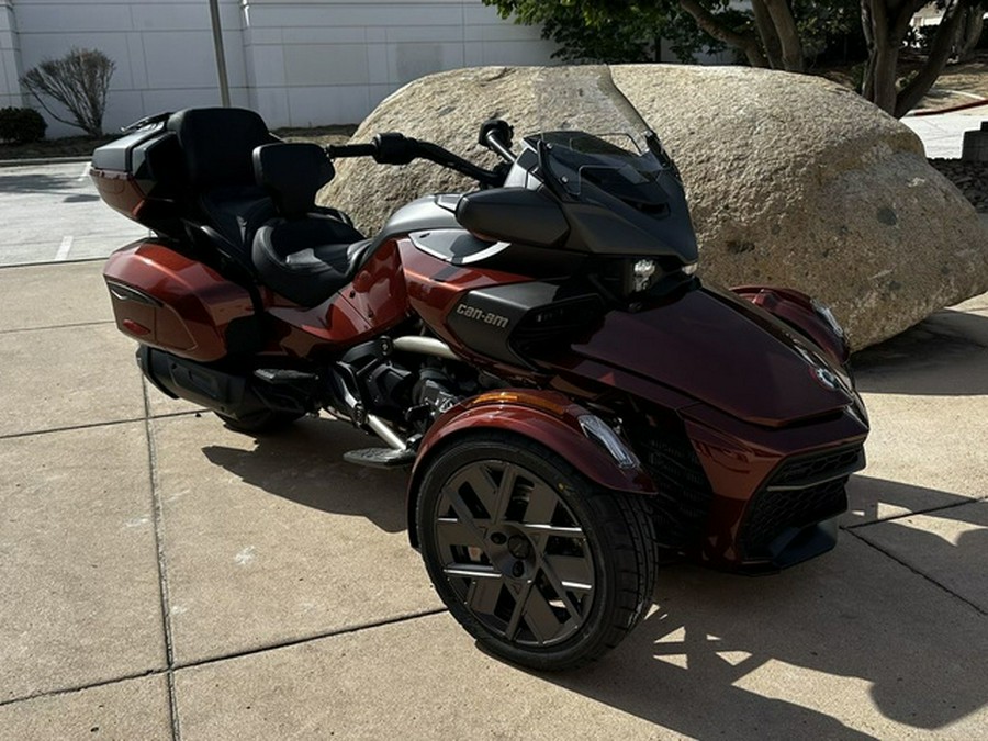 2026 Can-Am Spyder F3 Limited Special Series