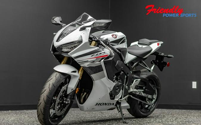 2026 HONDA CBR1000RR ABS