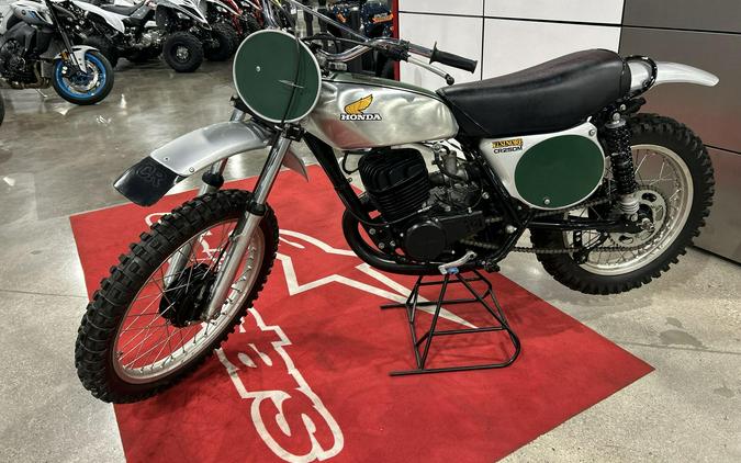 1974 Honda CR250 ELSINORE