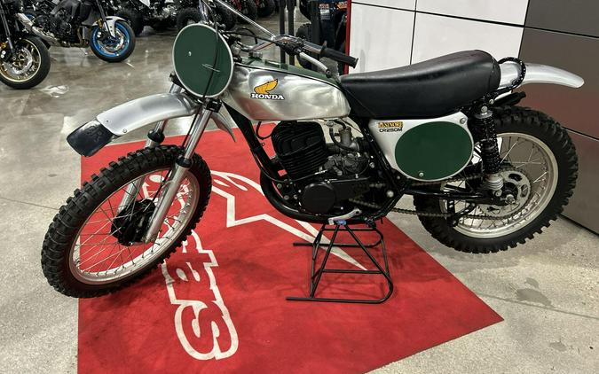 1974 Honda CR250 ELSINORE